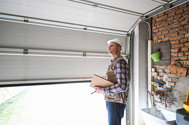 Licensed Garage Door Panel Replacement service in Rogers, AR - Garage Doors Repair Pro