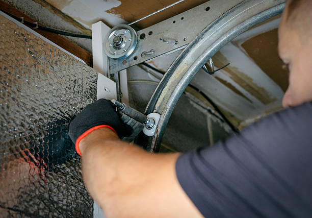 Affordable Garage Door Panel Replacement solutions in Rogers, AR